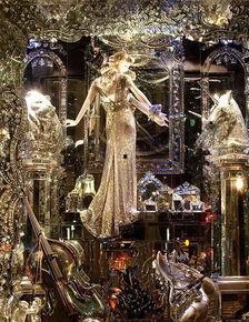 时尚骨灰撒在波道夫,时尚骨灰的永恒印记  第3张